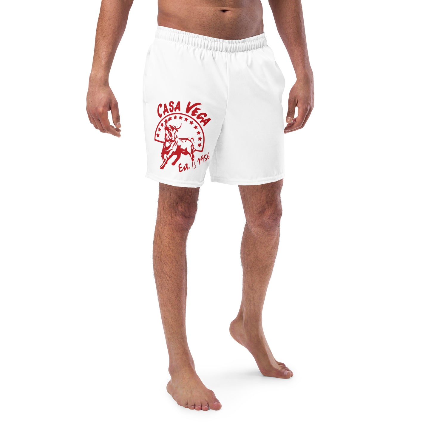 Men's swim trunks