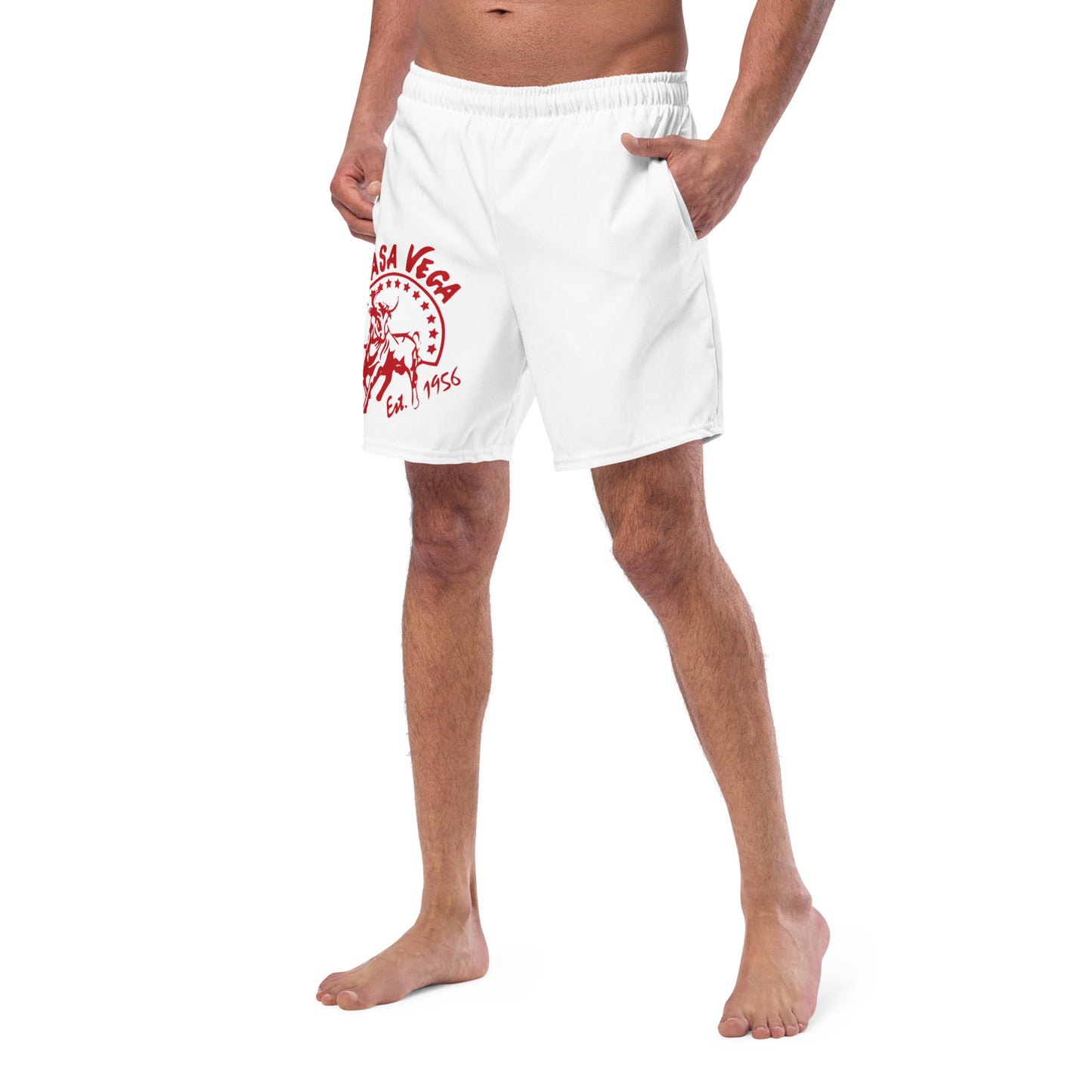 Men's swim trunks